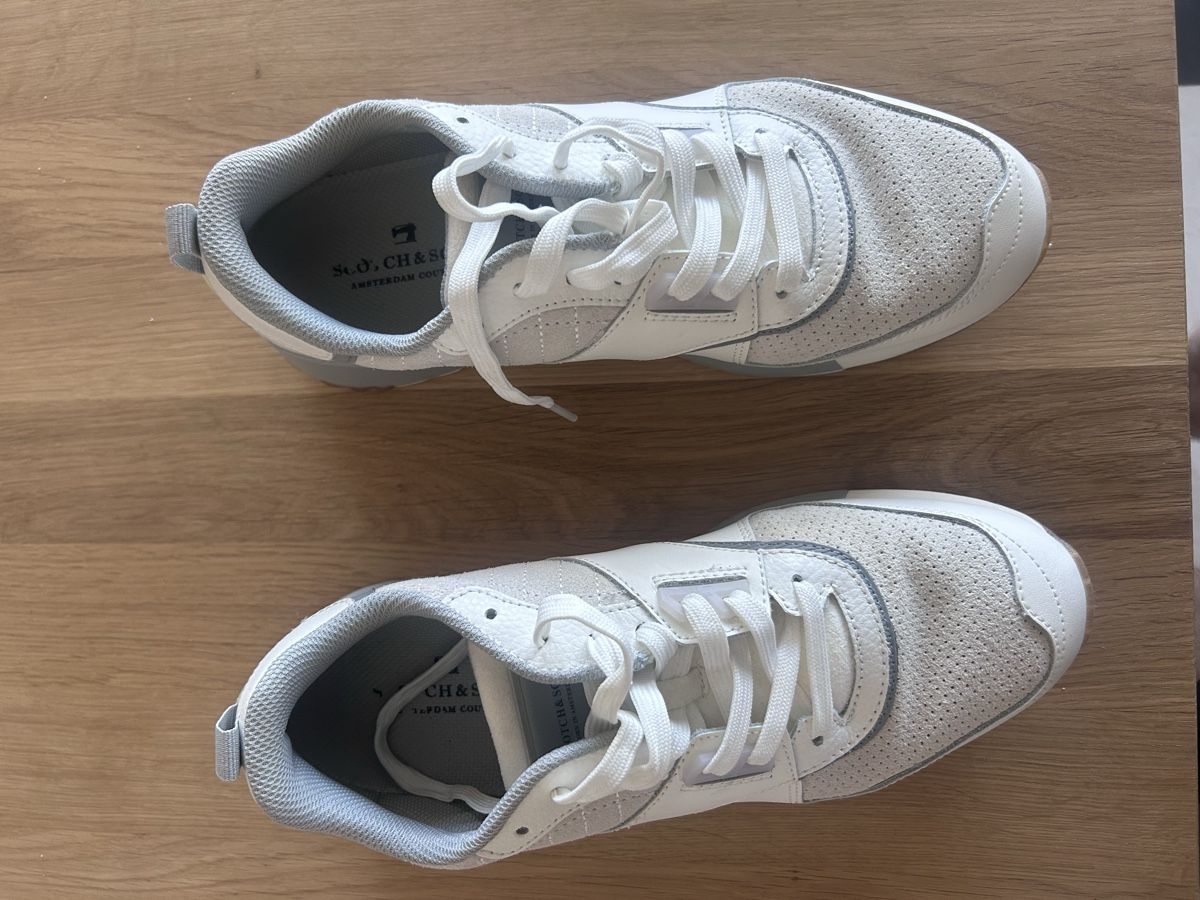 Maison Scotch Scarpe da uomo: Schuhe Scotch&Soda Grösse 44 – Nuovo (secondo la descrizione) da Meisterschwanden venduto da Seland 2