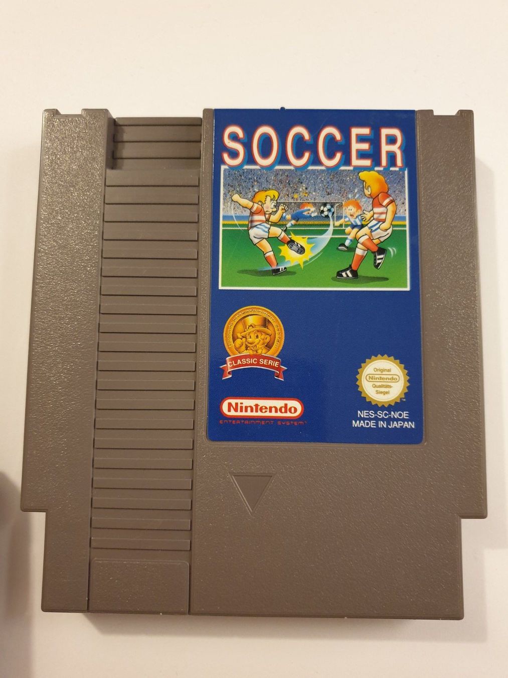 Nintendo Giochi: NES - Soccer – Usato da Rain venduto da Laupia
