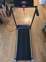 Urevo Laufband Foldi Mini