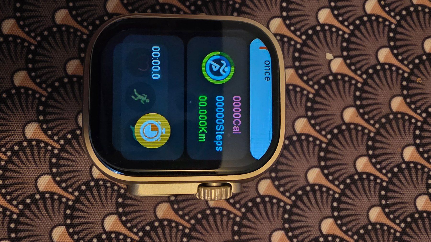 Smartwatch: Montre connectée neuve Ultra – D'occasion à Lausanne par CocoBelOeil 2