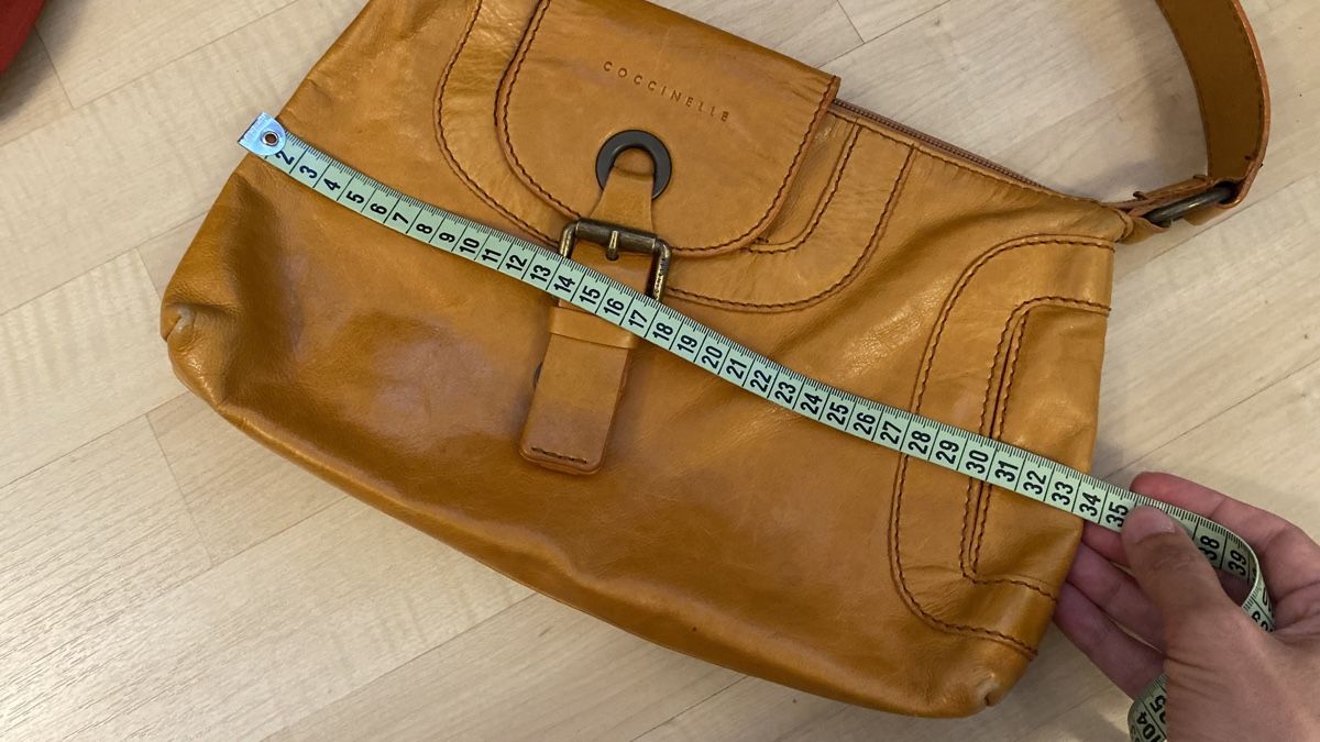 Coccinelle Borse da donna: Coccinelle Ledertasche – Usato da Obfelden venduto da tan_9lj9 6