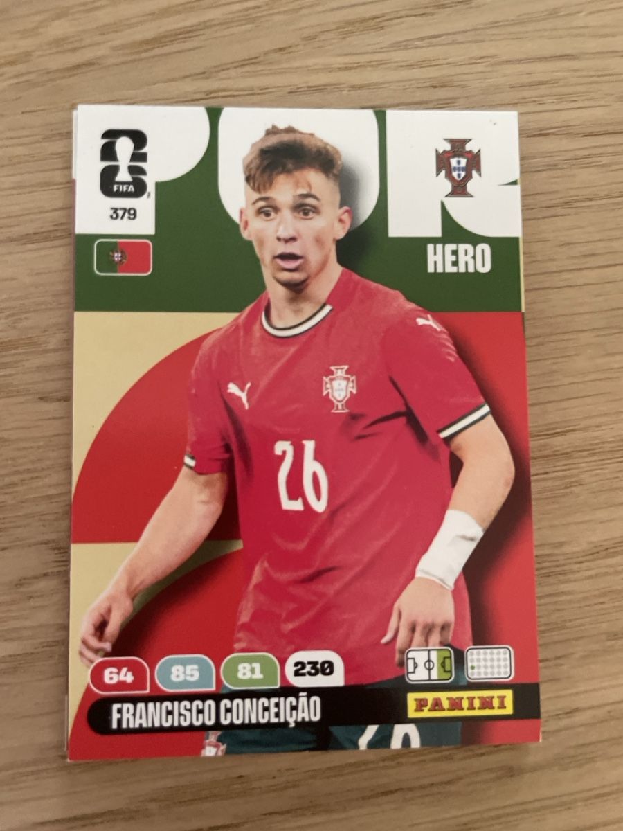 Cartoline: panini 2026 wc cards:hero&condenter edition – Nuovo (secondo la descrizione) da Schongau venduto da kos_2ssl 1