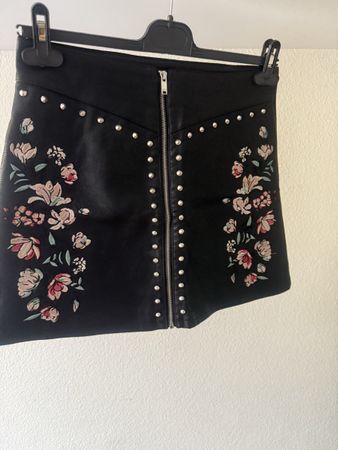 ONLY Lederrock, Gr. 38, Top Zustand für den Herbst!