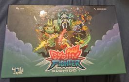 Jeu de société Gyojin Fighter Sushido