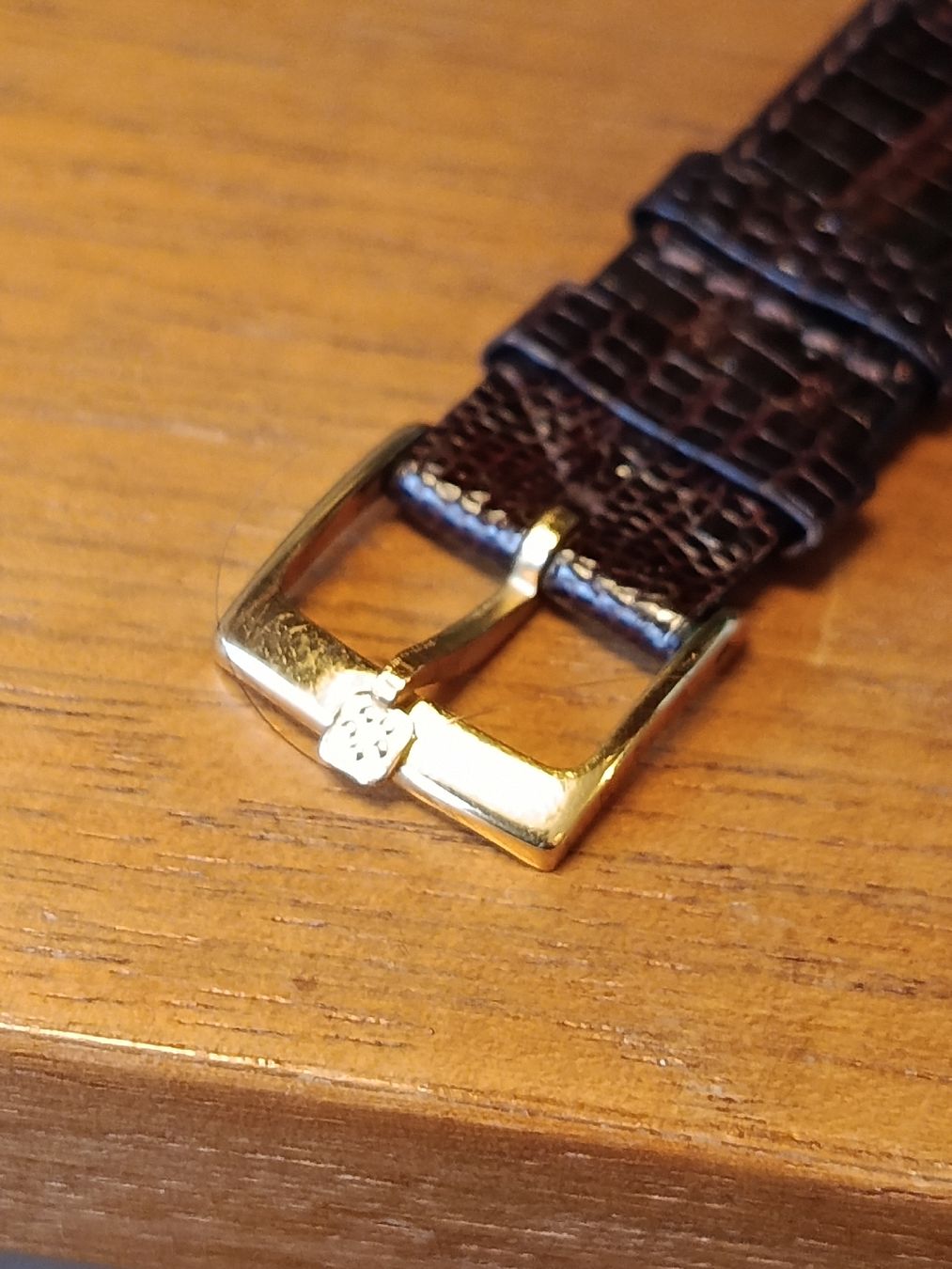 Eterna Uhren: Eterna Armbanduhr Quartz 34 mm – Gebraucht aus Riehen von twentymodern 4