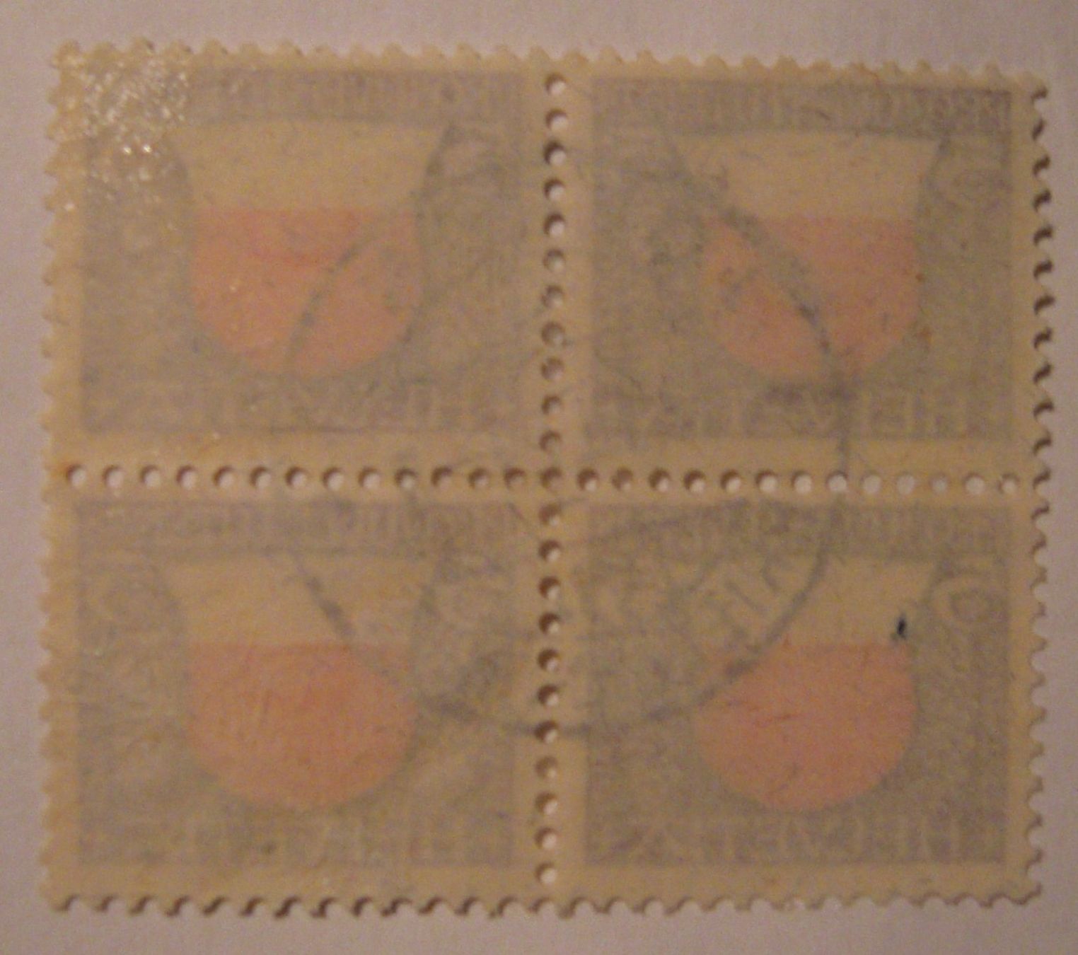 Alle Briefmarken: J45 VB gest. Luzern,12. 3. 29 – Gebraucht aus Stallikon von Saentis2014 1