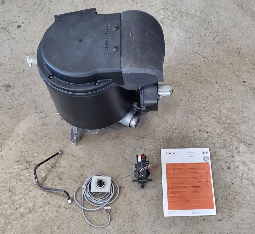 Truma C 603-E /C 6002 Heizgerät/Boiler | Acheter sur Ricardo