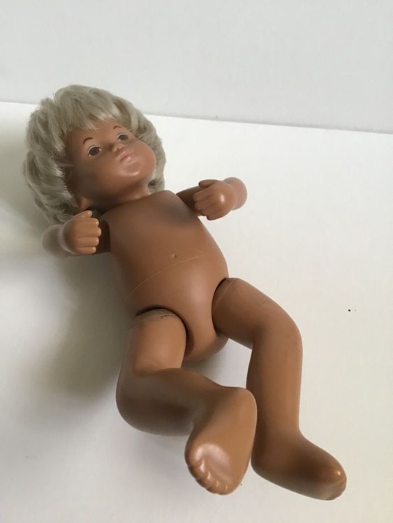 Puppen: Älteres sehr helles Sasha Bebe – Gebraucht aus St. Gallen von Goldlilly 4