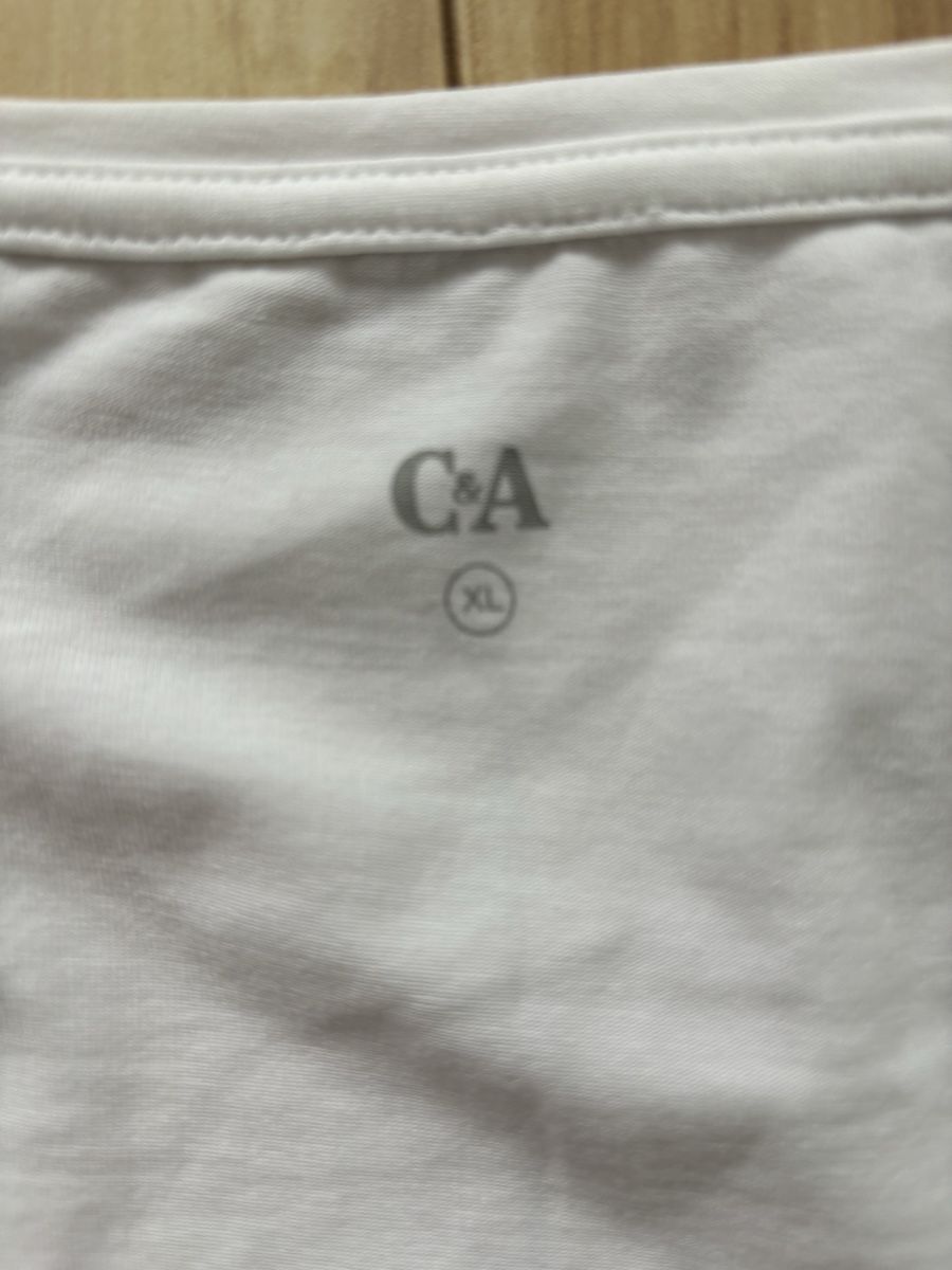 T-shirt: T Shirt Gr. XL, weiss – Nuovo (secondo la descrizione) da Büsserach venduto da Zimtstaernli19 1
