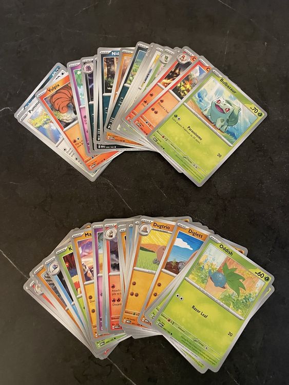 Pokémon Cartes à collectionner: Pokemon sammlung 151 – D'occasion à Cadenazzo par dav_6cgr
