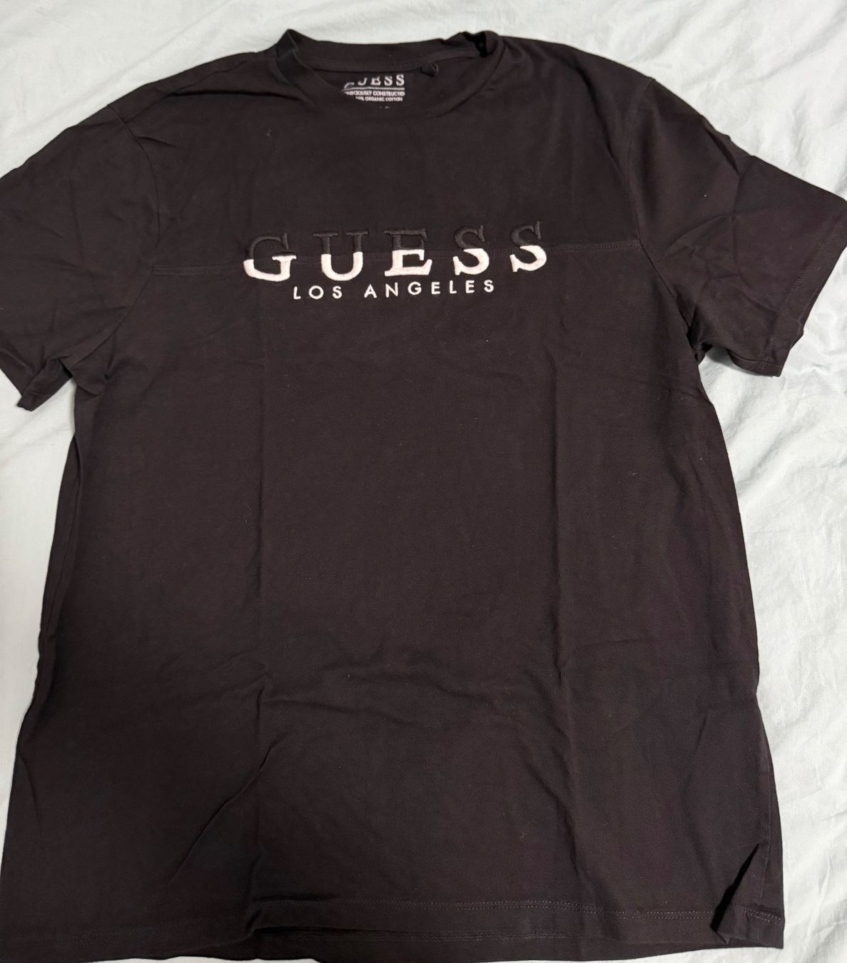 Guess T-shirt: Maglia Guess da uomo – Usato da Roveredo venduto da val_bxj5