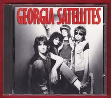 Georgia Satellites - Georgia Satellites (CD)