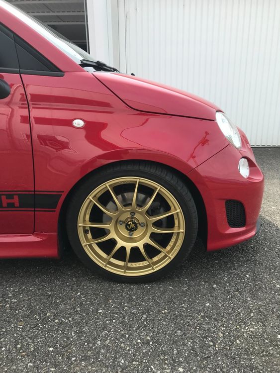 Fiat 595 Abarth