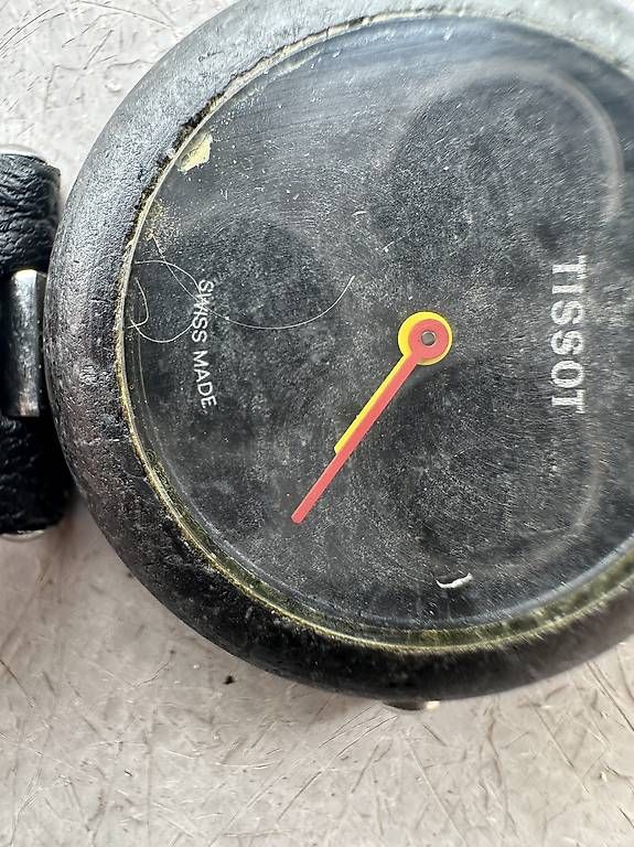 Montres: Tissot Rockwatch R150 – D'occasion à Münchenstein par Vorsorge 3