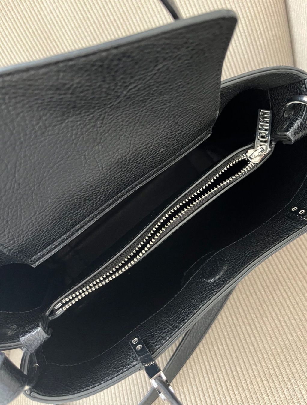 Tommy Hilfiger Borse da donna: Handtasche Tommy Hilfiger – Usato da Uster venduto da alexandraklopfer 1