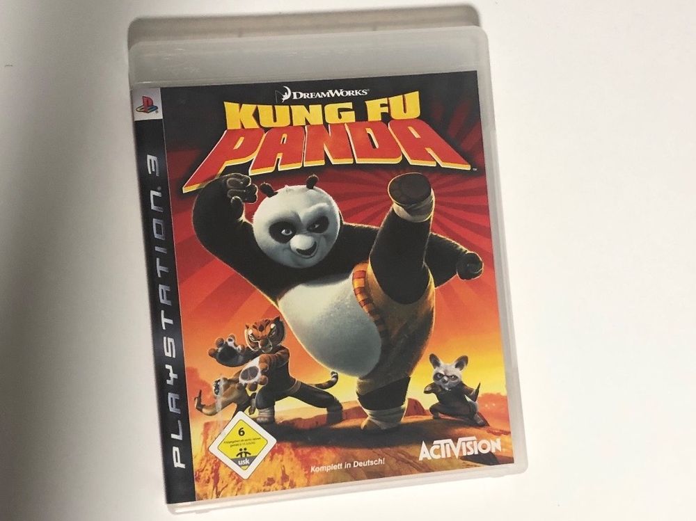 Kung Fu Panda Ps3 | Kaufen auf Ricardo