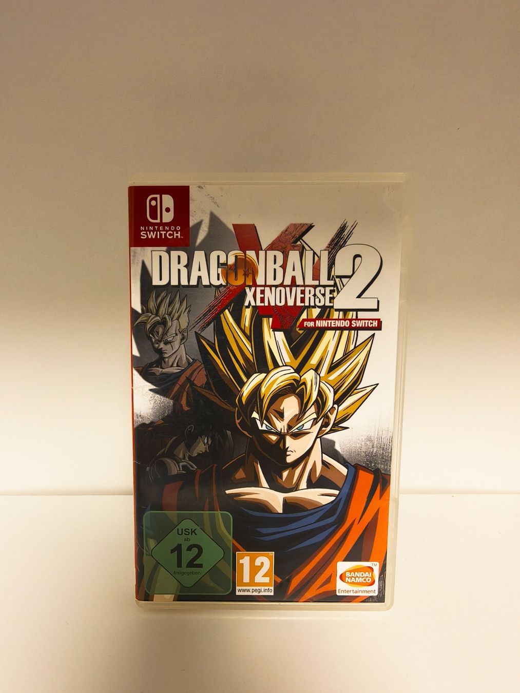 Nintendo Giochi: Nintendo Switch - Dragon Ball Xenoverse 2 – Usato da Schaffhausen venduto da thugNme