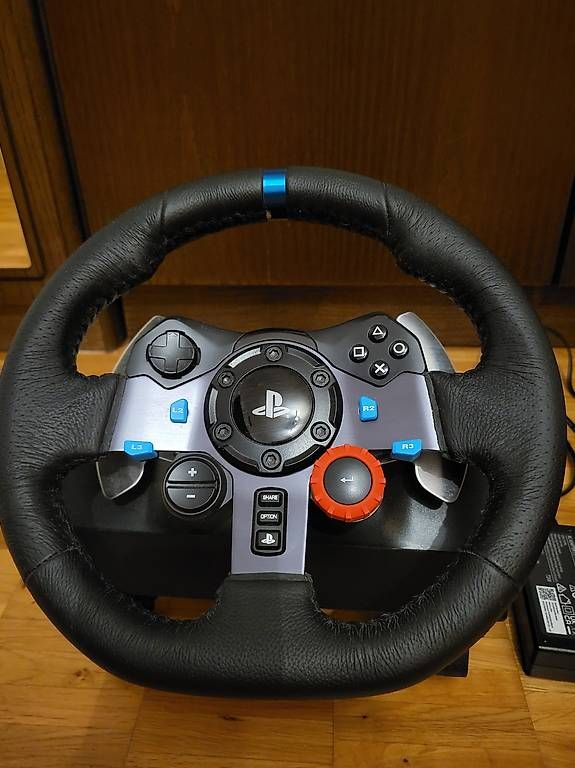 Controller: Vendo Logitech g29 – Usato da Bellinzona venduto da Erny650 1