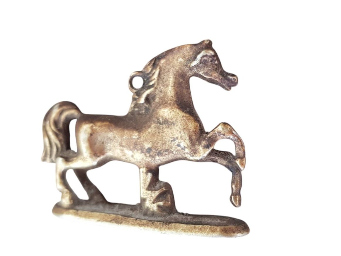 Statuette: Antike Figur Pferd – Usato da Mörschwil venduto da lindaswunderkiste 2