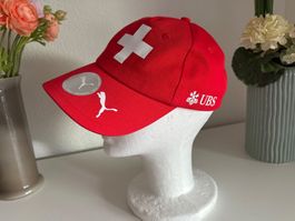 Puma SFV Cap - Schweizer Nationalmannschaft 1 Size