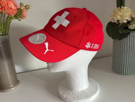 Puma UBS x SFV Cap - Schweizer Nationalmannschaft 1 Size