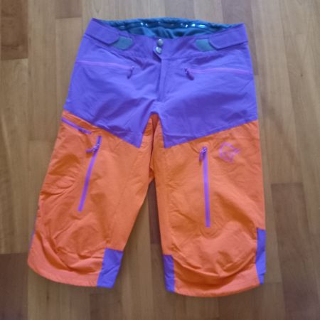 Norrona fjora Bikehose Gr S