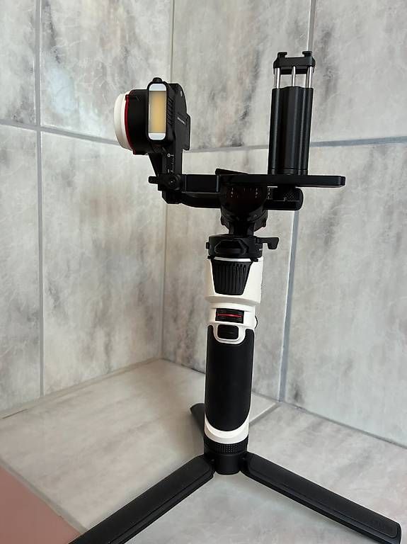 Action Cam: Gimbal – Gebraucht aus Bad Ragaz von heijae44 2