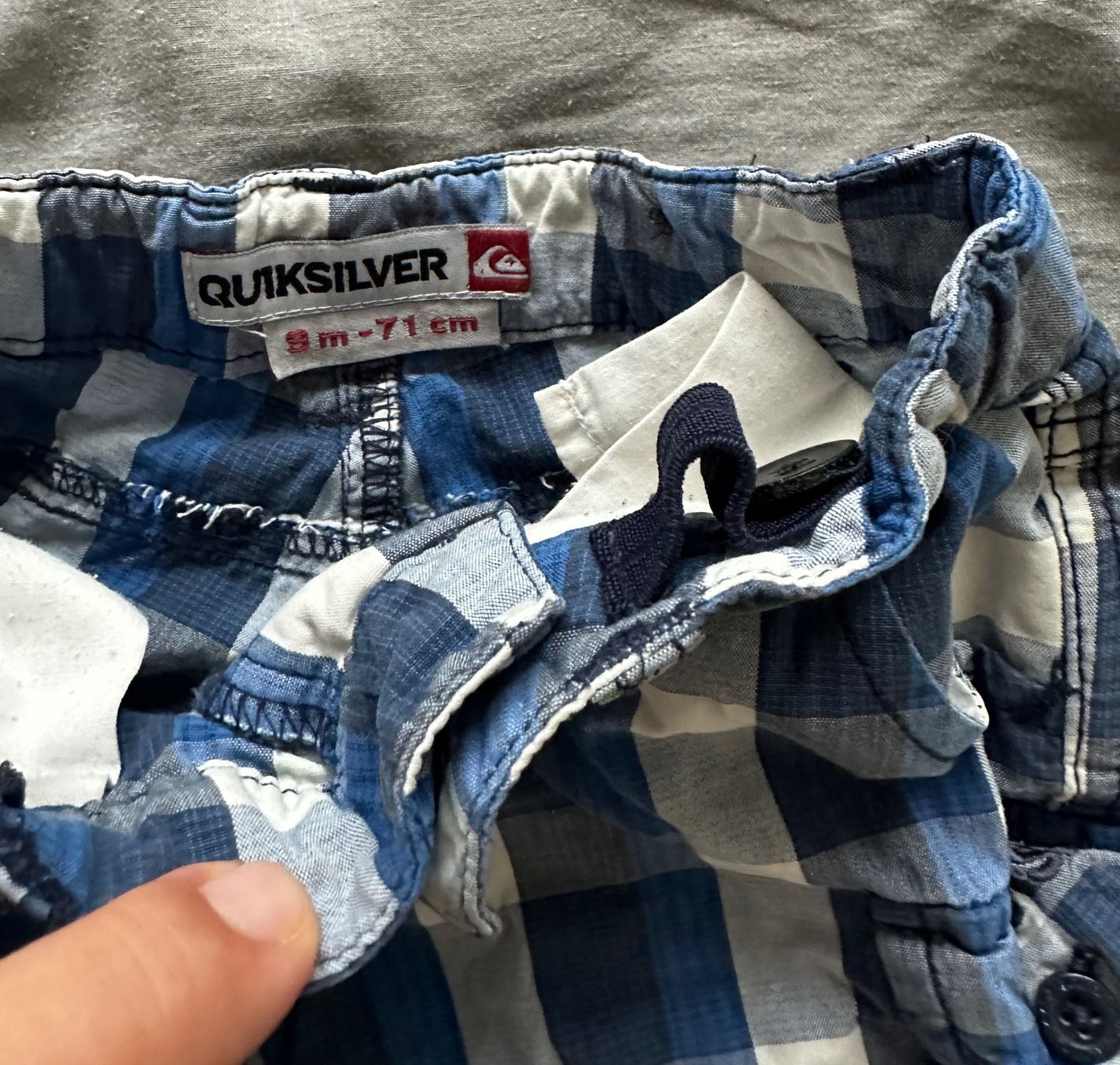 Quiksilver Pantaloni: Kurze Hose Quiksilver – Usato da Dürrenroth venduto da tvy_bh56 2