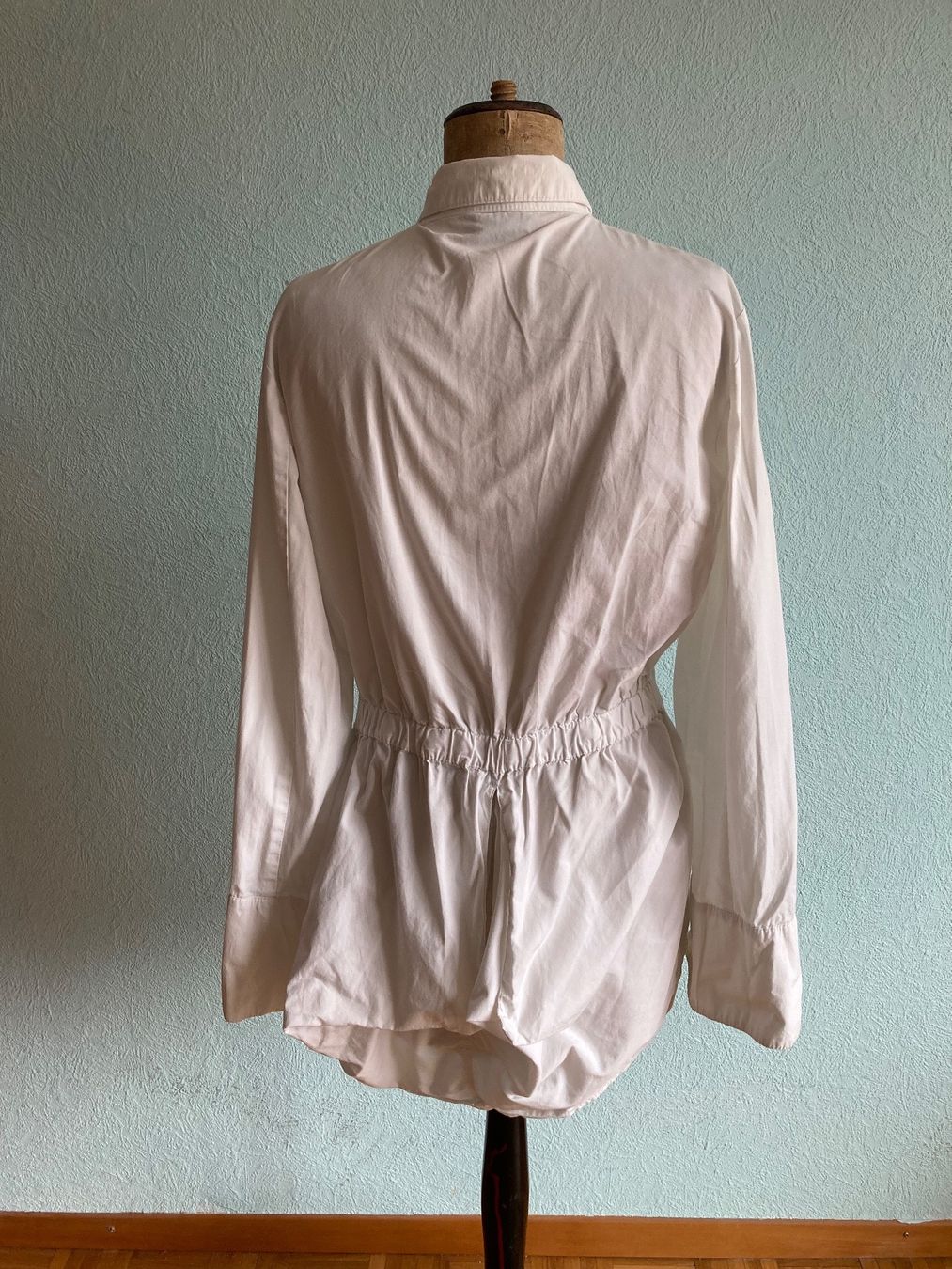 Camicette: Chemise blanche in love T 38 – Usato da Genève venduto da ct_fqr8 1