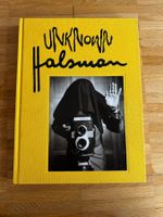 Unknown. Philippe Halsman photography book