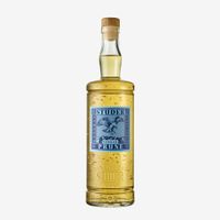 Vieille Prune mit 24 Karat Goldflitter