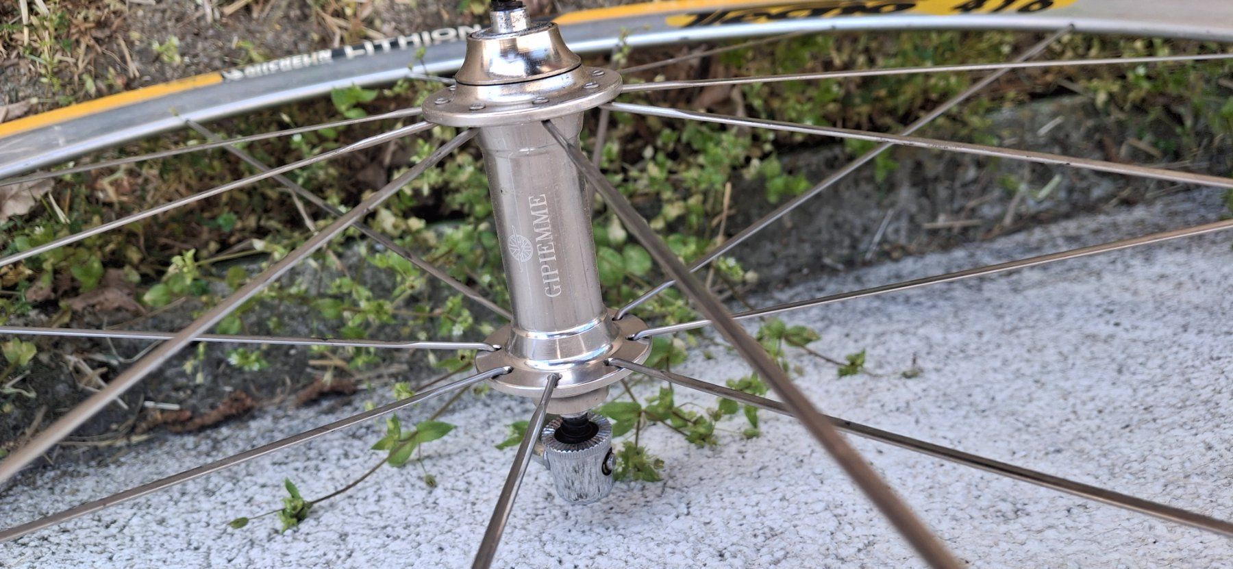 Velos: Rennrad Laufräder Gipiemme – Gebraucht aus Kyburg von JBMNT2020 3