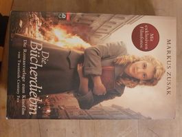 Die Bücherdiebin Markus Zusak CBJ