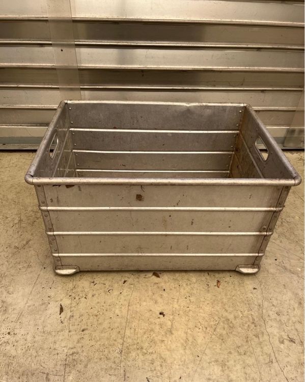 Zarges W 171 Transport Trolley With 3-part Lid Produktbild-Vorschau 4