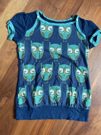 Eulenshirt, Bonnie & Buttermilk, Gr. 40