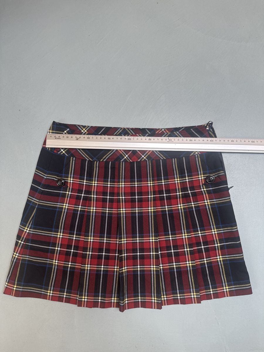 Esprit Röcke: Schottischer Minirock mit Karomuster - Grösse 38 Herbstlook – Gebraucht aus Leuk-Stadt von 2thcircle 6
