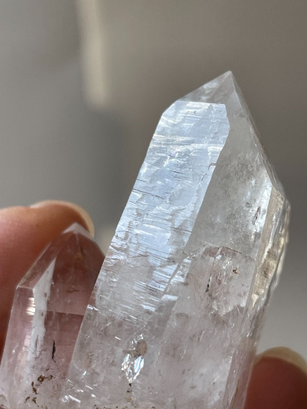 Minerali & Pietre curative: Tibet-Quarz |Umgeben – Nuovo (secondo la descrizione) da Schiers venduto da sisikristall 6