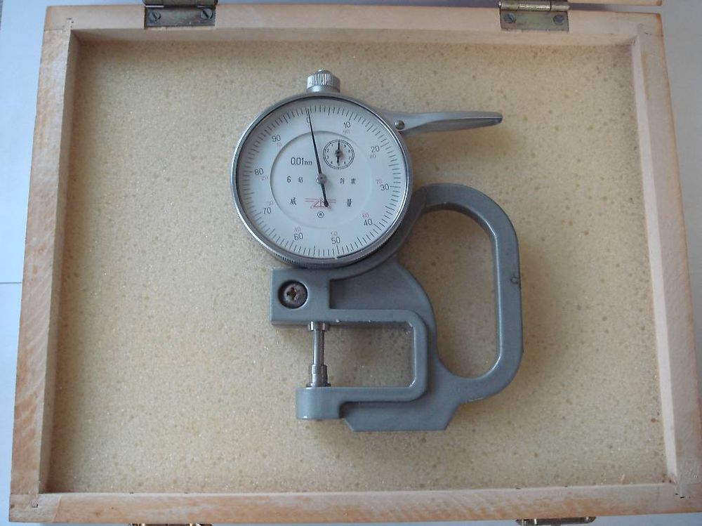 Schnelltaster Messuhr 10mm Hub (Gebraucht) in Schönenbaumgarten für CHF ...