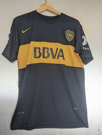 Nike Boca Juniors Third Football Jersey Size S