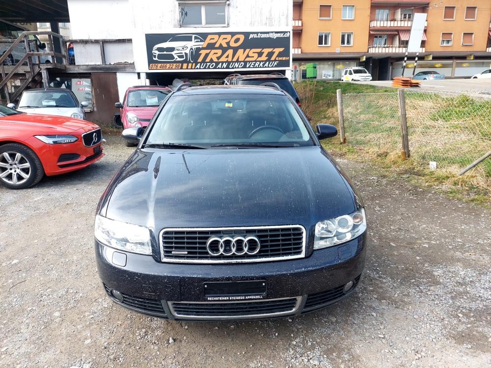 Audi A4 1.8T Quattro