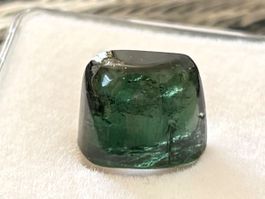 Turmalin 9 ct., 12.6 x 11.4 mm