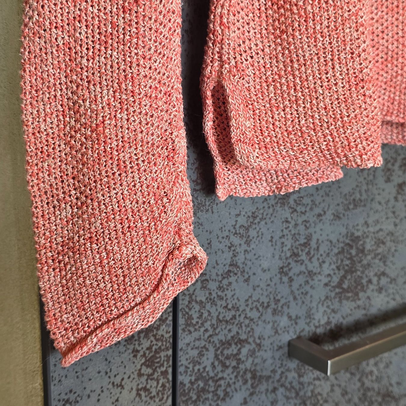 Maglioni & Felpe: 🐸 MARIE LUND PULLOVER M LEINEN / RAMIE – Usato da Môtier (Vully) venduto da Frogs 4