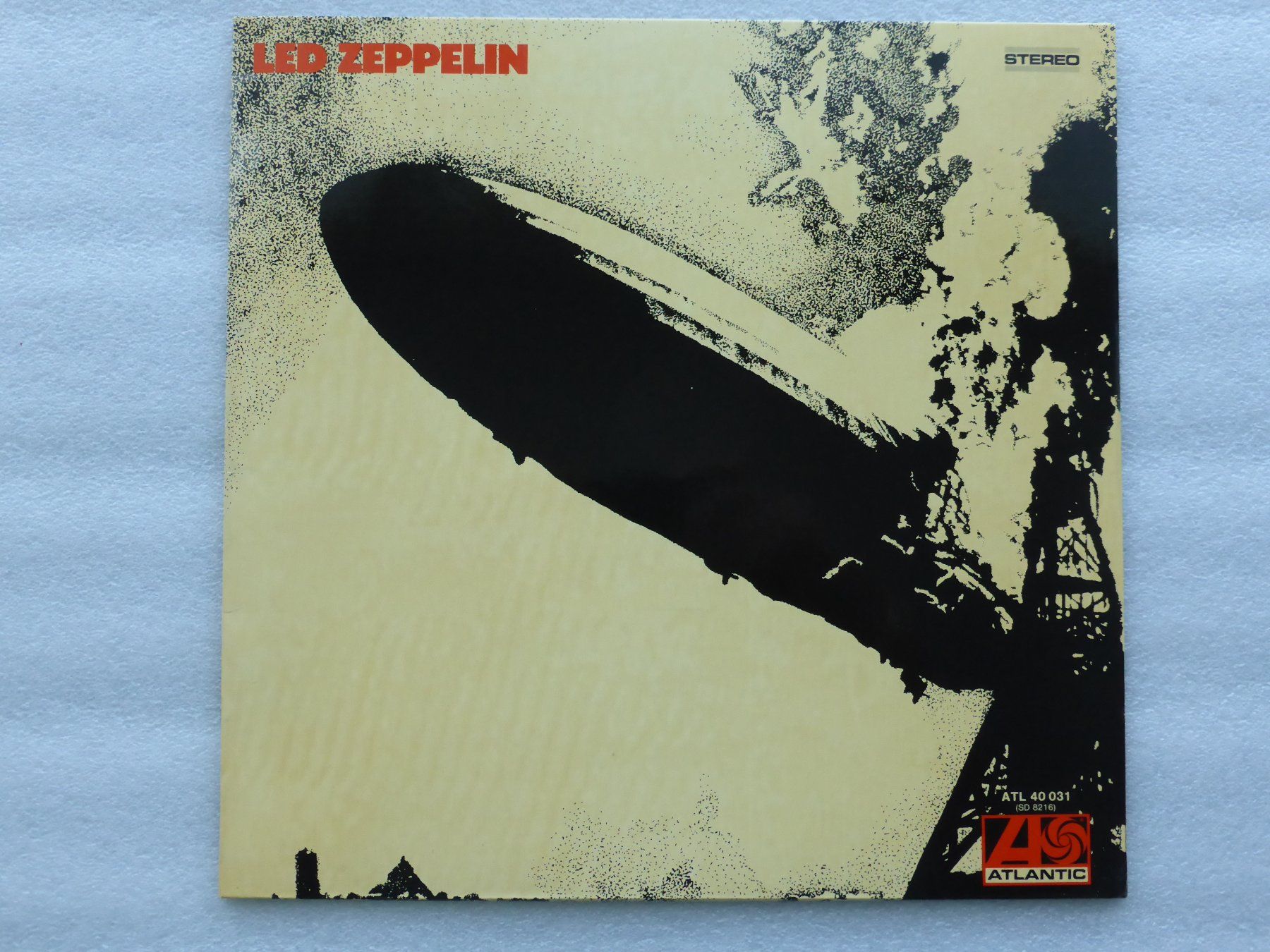 Dischi in vinile: VINYL  LP   LED ZEPPELIN – Usato da Küssnacht am Rigi venduto da Sunnestrahl