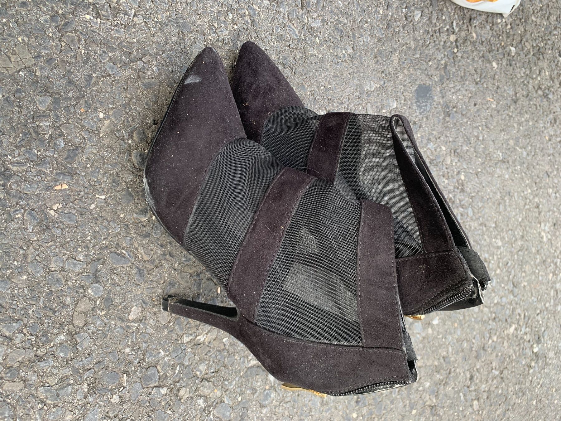 Scarpe da donna: Talons noires chic – Usato da Montreux venduto da iizaa811 2