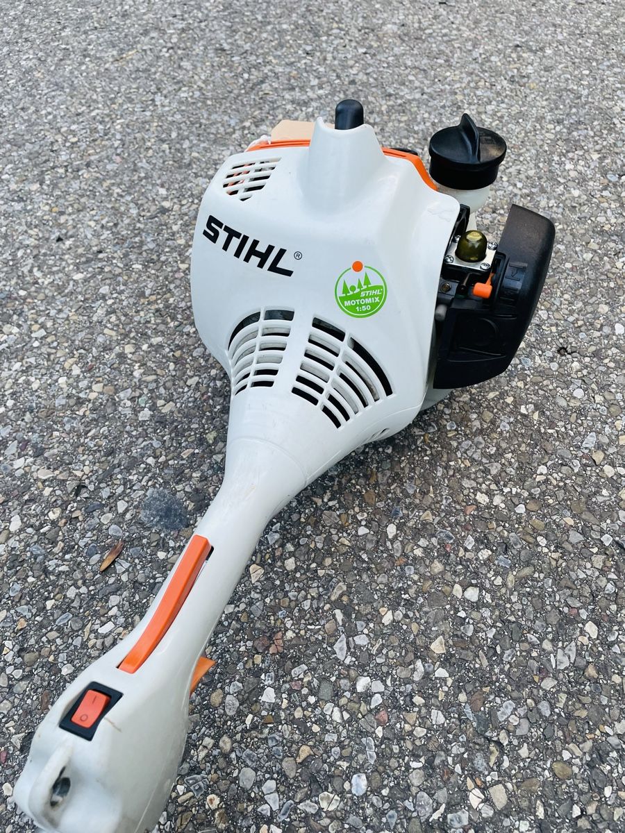 Stihl Alle Werkzeuge: Rasentrimmer Stihl FS 55 R – Gebraucht aus Würenlos von Shop_Shop 2