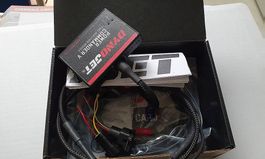 Power Commander 5 zu Aprilia RSV Mille