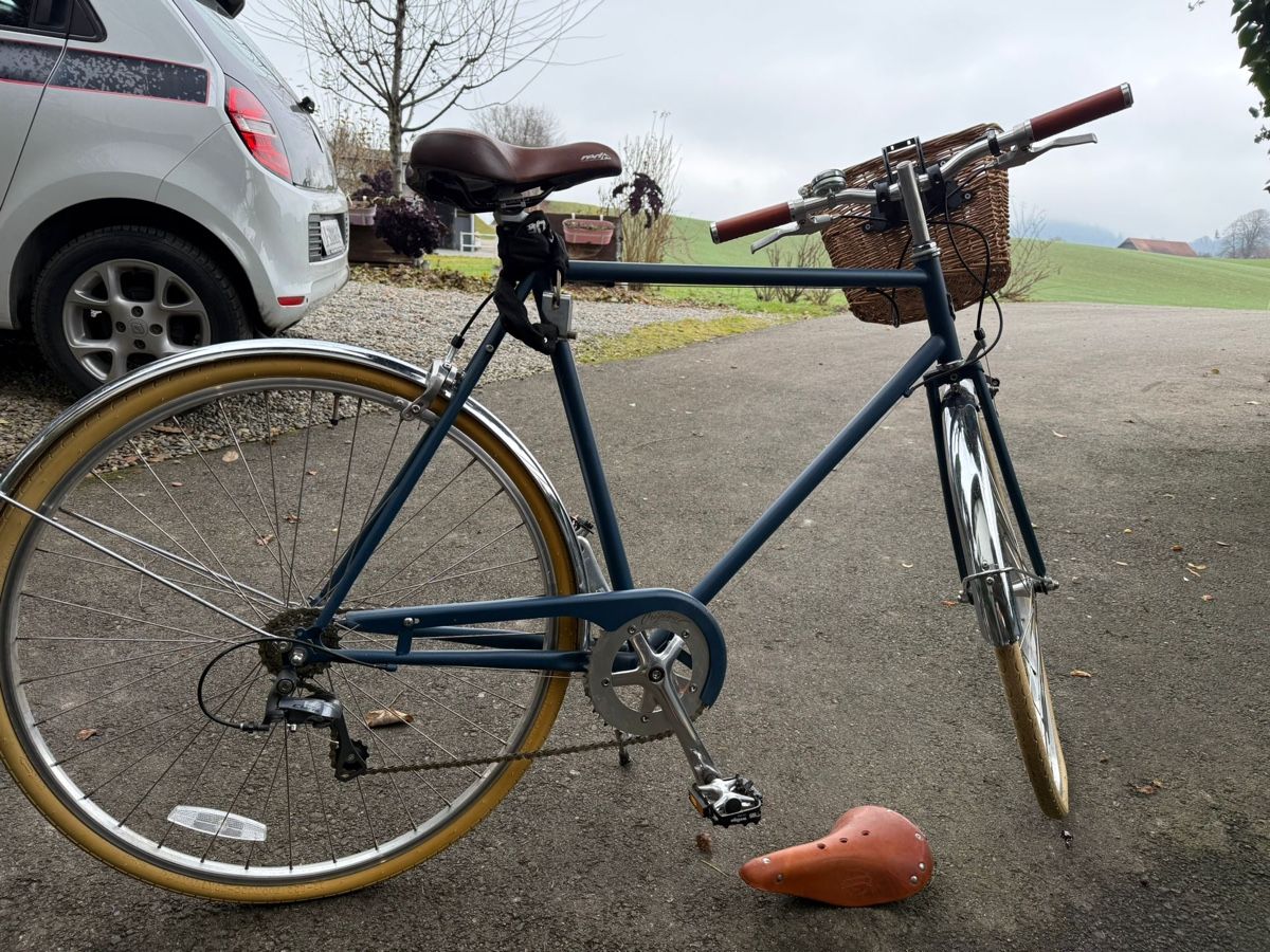 Siech Biciclette: Fahrrad Marke Siech – Usato da Ettiswil venduto da suesueheck 1