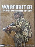 Warfighter WWII Tactical Combat Card Game