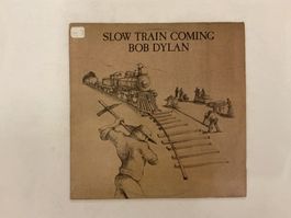 Bob Dylan LP - Slow Train Coming