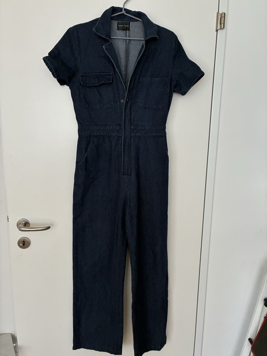 Tute: Jumpsuit Jeans  – Usato da Zürich venduto da Bemey5268